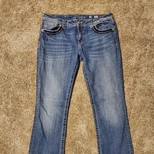 Miss me signature boot